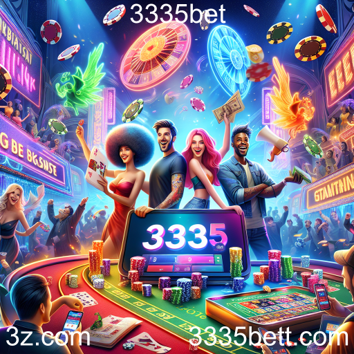 Descubra as Melhores Promoções do 3335bet para Apostadores