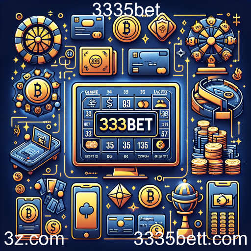 Métodos de Pagamento na 3335bet: Garantindo Segurança e Conveniência