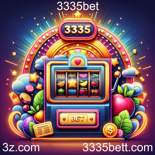 Descubra a Emoção das Máquinas Caça-Níqueis no 3335bet